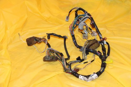 91-95 acura legend oem front left wire harness, door (driver side) 32751-sp0-a02