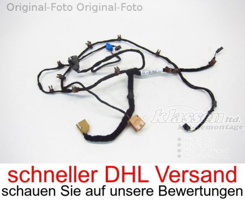 Wiring harness rear right bentley continental flying spur 3w5974951b