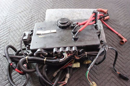 Yamaha ignition electronic box with cdi  p-valve gpr gp1200r 99-2003
