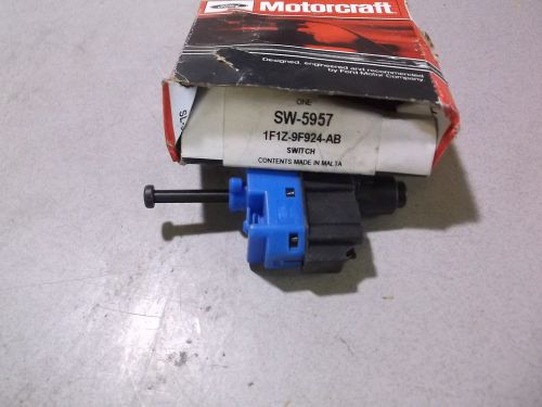 New ford 1f1z-9f924-ab motorcraft sw-5957 brake release switch *free shipping*