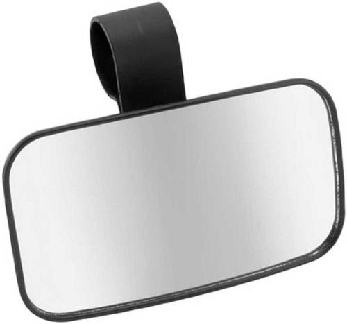 Quadboss rear/side view mirror, 2-inch clamp, #18039qb, teryx, mule, commander