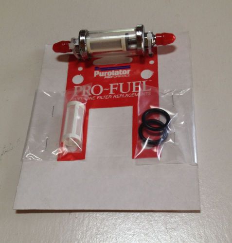 Purolator (pro-fuel) filter kit