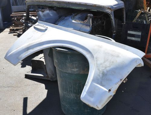 1961 to 1966 ford f-100 / f-250 parts / front fender /  right side passenger