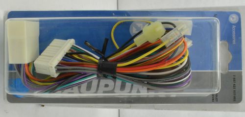 Blaupunkt tha pnp adapter cable (part# 7607622037) oem radio tha car amplifiers