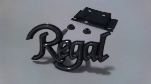 Buick regal grille emblem 1978-1979-1980-1981-1982-1983