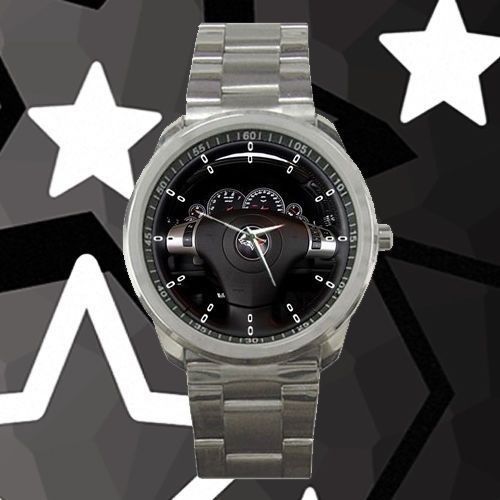 Limited Editions !! 2011 Chevrolet Corvette Zr1 Steering Model Sport Watch, image 1