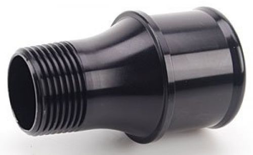 Meziere wp1175s black 1.75&#034; hose water pump fitting