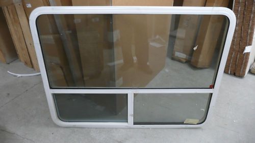 Hehr rv  thermopane window with slider vent