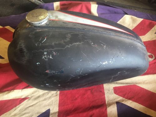 Triumph 500 trophy daytona  fuel tank