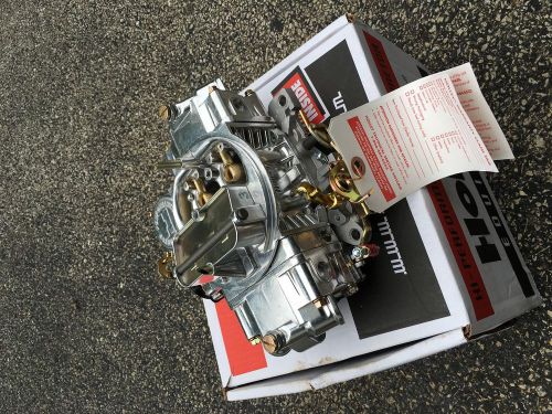 4160 holley carb