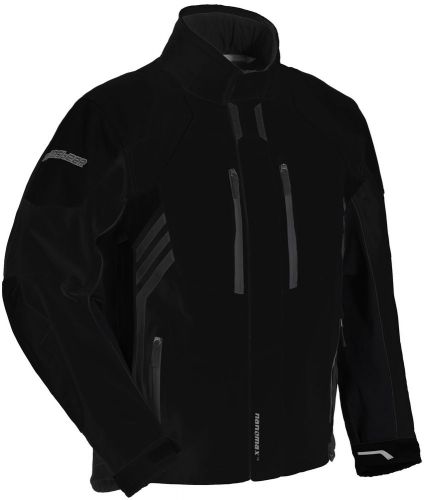 Fieldsheer pinnacle black jacket small