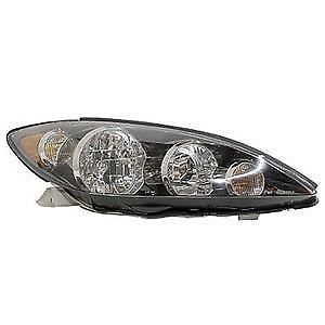 To2503156v new head lamp assembly passenger side