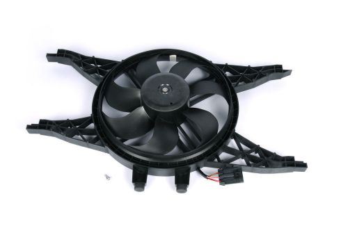 Engine cooling fan assembly fits 03-06 chevrolet ssr