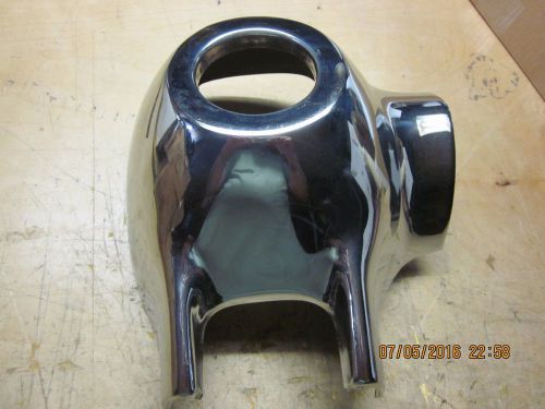 Bumper end exhaust outlet type circa 50&#039;s fits?