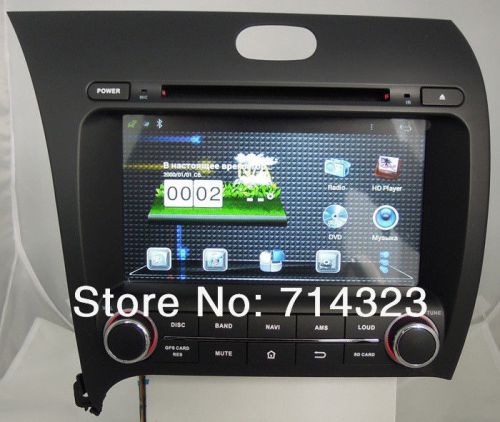 8&#034; capacitive screen android 4.0/4.2 hd car dvd ipod+bt+aux in+gps+3g+wifi
