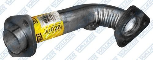 Walker exhaust pipe-front pipe 51028 mazda protege