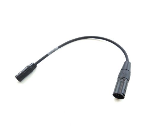 Bose headset (lemo 6pin) to airbus adapter / connecter