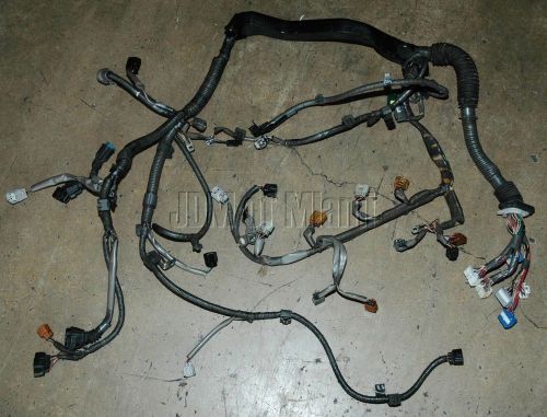 Toyota altezza 3s-ge beams wiring harness 6spd mt / sxe10 3sge