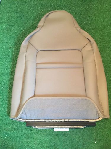 Ford expidition  factory oem front seat cover 6l1z7864416 eab 4l1z7864416 eab