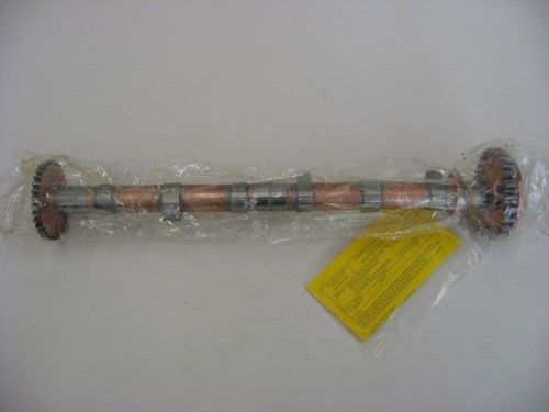 Lycoming lio-360 camshaft - tagged with an 8130