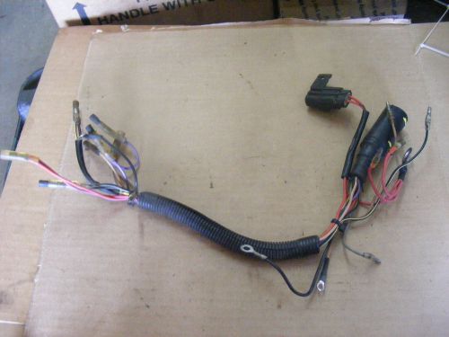 Mercury engine harness 1994 to 2010  65 to 125 hp 850043a2 830201