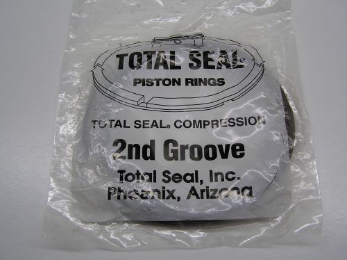 New 4.175 x 043 total seal napier finish 2nd ring race je drag mahle 110813-5