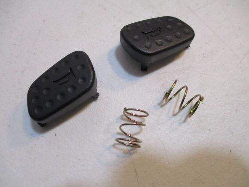 Land rover discovery 2 oem horn button set w/spring oem best price!!