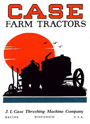 Tractor vintage designs from old ads case john deere fordco t tee shirt shirts
