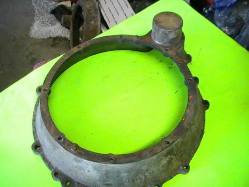 Ford flathead 1949-1950 mercury transmission adapter late flathead to early tran