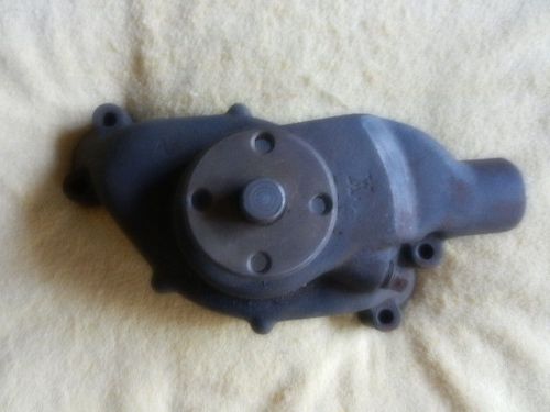 Nos / nors 1950&#039;s chevrolet water pump
