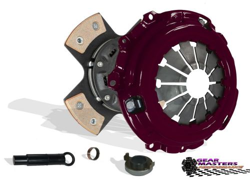 New gear masters stage 3 clutch kit for acura rsx type-s csx honda civic 6 speed
