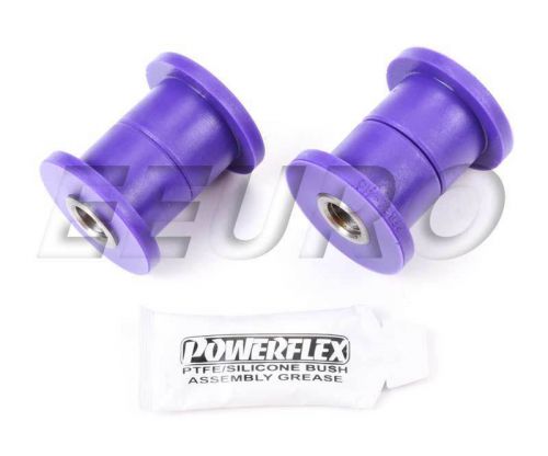 New powerflex street trailing arm bushing set - rear forward saab 32019433