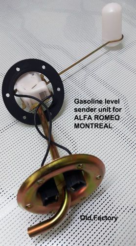 Alfa romeo montreal fuel level sender unit for,new recently made *