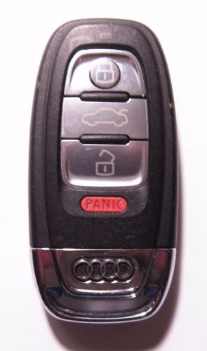 Audi  smart key  iyzfbsb802     ... free shipping