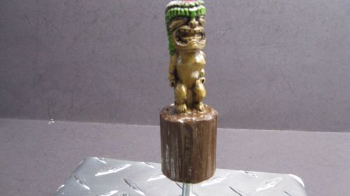 Tiki knob / ornament--hot rod - rat rod - custom - surf woody