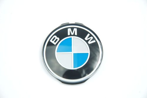 New oem steering wheel badge emblem bmw 3 5 6 7 8 e21 e30 e12 e24 e34 e32 1972-
