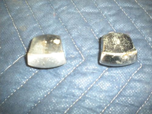 1970 oldsmobile 442 w30 seat slide adjuster knobs for restoration or tribute