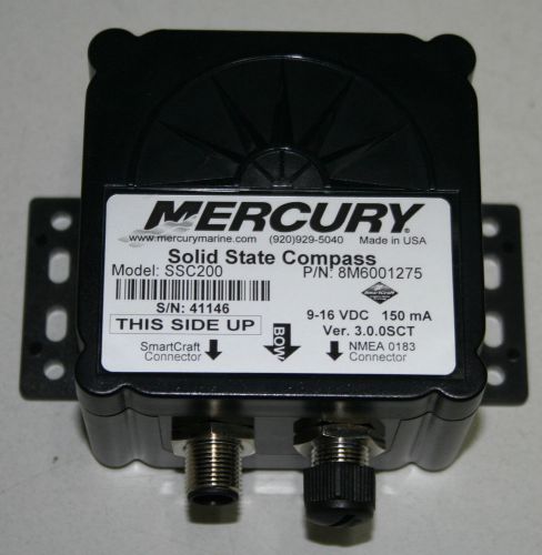 Mercury smartcraft imu compass - 79-8m0063320