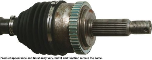 Cv axle shaft-constant velocity drive axle front right fits 07-11 kia rondo