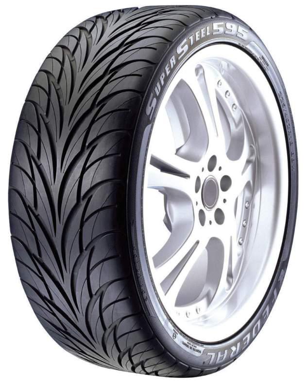 Federal ss-595 225/40/r18 tire