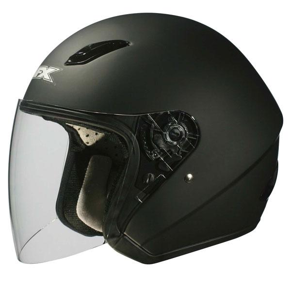 Afx fx-43 flat black helmet