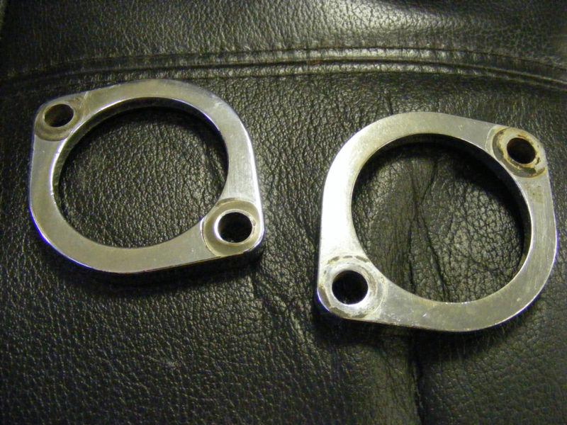 Buell harley sportster exhaust flange clamp - 1990-2002 - s3t - m2 - s3 t 