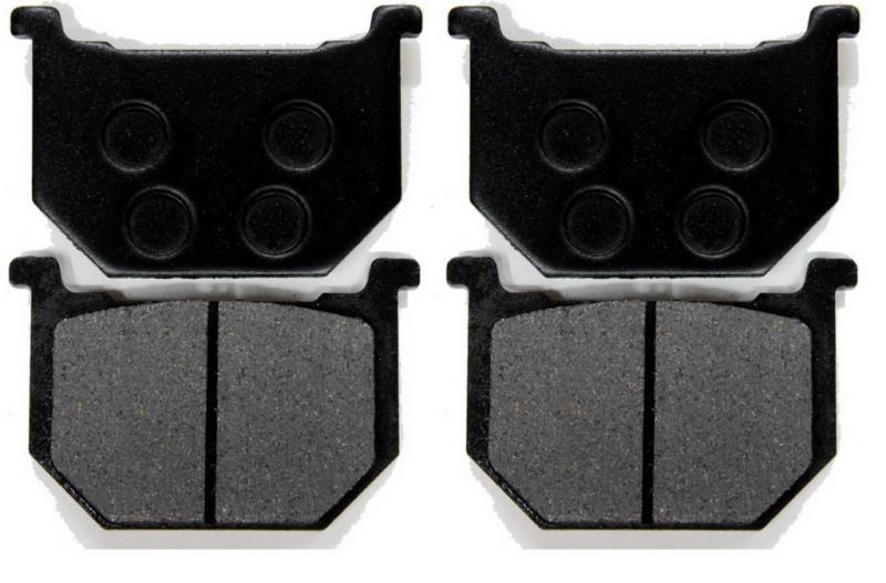 2 front brake pads sets suzuki gn400 gs450 gs700 gs750 