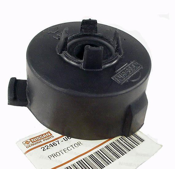 Datsun ignition coil cover / protector, 280z 280zx, 1975-1983 new!