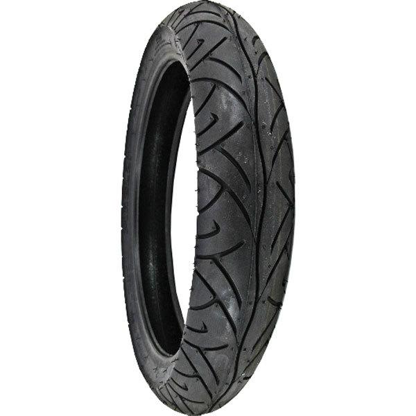 New pirelli sport demon bias sport/touring tire front 57v, 100/90-19