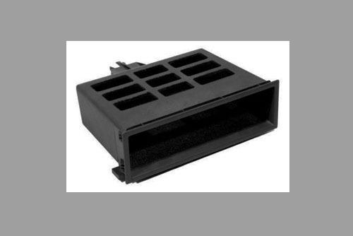 Front dash console storage tray black vw golf jetta mk4 1.8t 2.0 gti gli v6 