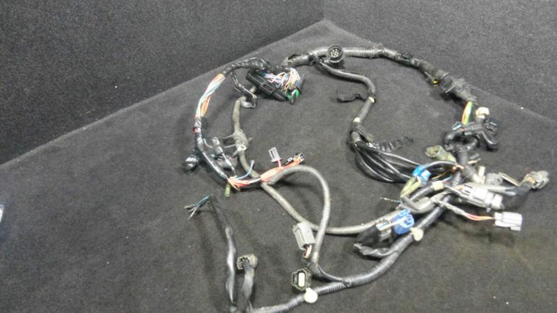  wire harness assy #63p-82590-30-00  yamaha 2006-2010 150hp electrical (551)