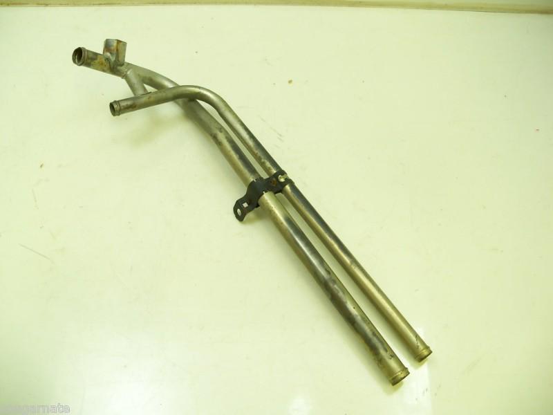 Nos 1974 ford torino heater hose pipes hard to find 