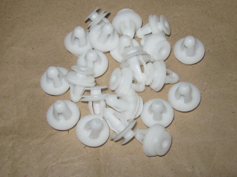 Purchase Suzuki Samurai Door Panel Pins Studs Clips (Set of 22) 9095