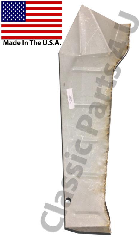 Left side trunk extension (drop offs), galaxie 1963 ..new!!   free shipping